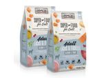 MAC's Cat Adult Trockenfutter Lachs & Forelle 2x7 kg