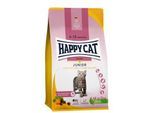 HAPPY CAT Young Trockenfutter Katze Junior, Land-Geflügel 10 kg