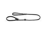 Hunter Retriever-Leine Round & Soft Canadian Up schwarz M-L