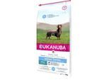 EUKANUBA Trockenfutter Hund Weight Control Medium Breed Adult 15 kg