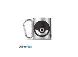 ABYstyle - POKEMON Mug carabiner Pokeball - Becher