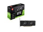 MSI GeForce RTX 3050 LP E 6G OC