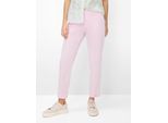 Brax Dames Chino Style MARON S DUSTY ROSE, roze,