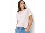Brax Dames Shirt Style CAELEN S dusty rose, roze,