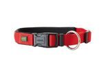 Hunter Halsung Neopren Vario Plus rot/ schwarz 55 cm