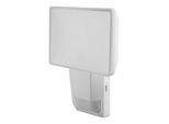LEDVANCE LED-Strahler mit Sensor 4000K, weiß EPROFLOODS154KIP55WT (4058075228788)