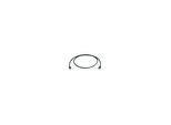 Telegärtner Patchkabel S/FTP 6A sw 2,0m 100008267)