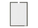 Durable Dokumentenhalter A4 selbstklebend (400657)