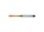 Holex Pro Tap Maschinen-Gewindebohrer HSS-E, TiN, UNC: 12-24 (137910 12-24)
