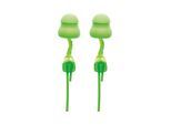 Moldex Gehörschutzstöpsel Twisters Cord EN 352-2 (SNR)=34 dB Box à 80 PA (Tüte à 1 PA) (6441)