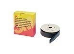 3M Deutschland Warmschrumpfschlauch Rolle 3/1 mm, sw, dünnw. HSR 3000 3,0/1,0 sw (7000099136)