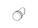 Eaton Leuchtmelder,compact flach,weiss M22-LC-W (216907)