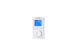 Etherma Funk-Raumthermostat mit Uhr, LCD-Anzeige ET-14A (40595)