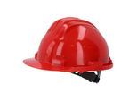 KS Tools Arbeits-Schutzhelm, abnehmbares Kopfband, rot (117.0022)