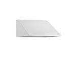 C+P Schrägdachaufsatz, 9016 230x400x500mm ; C + P Möbelsysteme (08504-12|S10002)