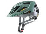 Uvex - Quatro CC MIPS - Velohelm Gr 52-57 cm grau