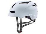 Uvex - Urban Planet LED - Velohelm Gr 58-61 cm cloud matt