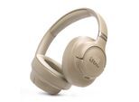 JBL Over-Ear-Kopfhörer "Tune 780NC", beige, B:21cm H:6cm T:22,5cm, Kopfhörer, Kabelloser Over-Ear-Kopfhörer mit Noise-Cancelling, Over-Ear-Kopfhörer