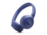 JBL On-Ear-Kopfhörer "Tune 680NC", blau, B:21cm H:5cm T:22,5cm, Kopfhörer, Kabelloser On-Ear-Kopfhörer mit Noise-Cancelling, On-Ear-Kopfhörer