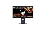 LG UltraGear™ 32GX850A-B 4K Ultra HD Gaming Monitor 81,3 cm (32")
