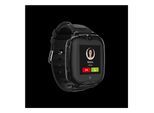 Xplora XGO2 4G Kidswatch, schwarz