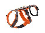 Hunter Sicherheitsgeschirr Maldon orange L