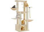 Pawz Road Kratzbaum Grosse Katzen stabil