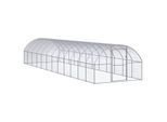 VidaXL Hühnerstall ohne Dach 3 m, 12 m, 2 m