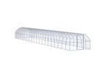 VidaXL Hühnerstall ohne Dach 3 m, 20 m, 2 m
