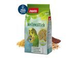 Panto WELLENSITTICHFUTTER MIT PLURAMIN 4x2,5kg