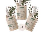 Hunderunde Schlafmütze vegane Snacks 1,125 kg