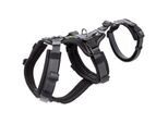 Hunter Sicherheitsgeschirr Maldon schwarz XS-S