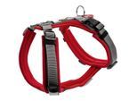 Hunter Geschirr Maldon Up rot XS-S