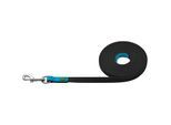 Hunter Suchleine Convenience schwarz 2 cm, 12 m