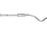POLMO Mittelschalldämpfer 07428 für Fiat
