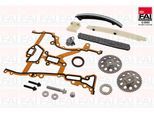 FAI AUTOPARTS Steuerkettensatz tck4s oben für Opel Vaughall