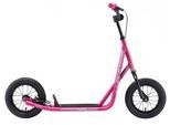 Scooter BLUE GORILLAZ, lila (beere), Roller