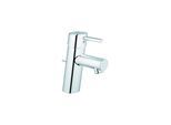 Grohe Waschtisch-Einhebelmischer Concetto chr, S, m Abl.-Garn., o Durchflussbeg. (32204001)