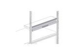 Rocholz Kabelkanal zur Befestigung an den Ablageböden SYSTEM FLEX Länge 800 mm (73312700)