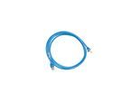 Hager Patch-Leitung 2xRJ45 Steck.bl 2m ZZ45WAN200)