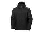 Winterjacke Oxford Gr.XXL schwarz HELLY HANSEN (73290_990-2XL)