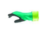Ansell Chemiehandschuh AlphaTec 58-735 Gr.9 grün EN 388,EN 374 Kat.III ; Ansell Health Care (58-735-9)