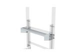 MUNK Ausstiegstritt Alu blank Spaltmaß 150 mm (062967)
