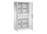 C+P Werkzeugschrank mit Schubladen Acurado, 1950x930x500mm, 7035/7035 ; C + P Möbelsysteme (8921-3042|S10310)