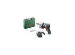 BOSCH Akku-Säge EasyCut 12 mit NanoBlade-Technologie, mit 1 x PBA 12V 2.5 Ah Akku (06033C9000)