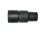 Starmix Anschlussmuffe Gummi drehbar konisch Ø 36,5-37 mm, Länge 11 cm (425726)
