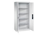 C+P Schwerlastschrank Acurado, 1950x930x500mm, 7035/7035 ; C + P Möbelsysteme (8921-052|S10445)