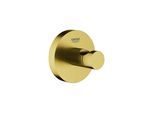 Grohe Bademantelhaken Essentials cool sunrise geb., verdeckte Befestigung (40364GN1)