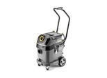 Kärcher NT 40/1 Tact Bs Spezialsauger aus Kunststoff und Metall mit Tact-System und Zubehör (230 V, 40 l Behältervolumen) für Bäckereien, 1.148-340.0)