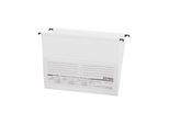 Eichner PVC-Hängetasche Platin Line seitlich Weiß (9039-10025)